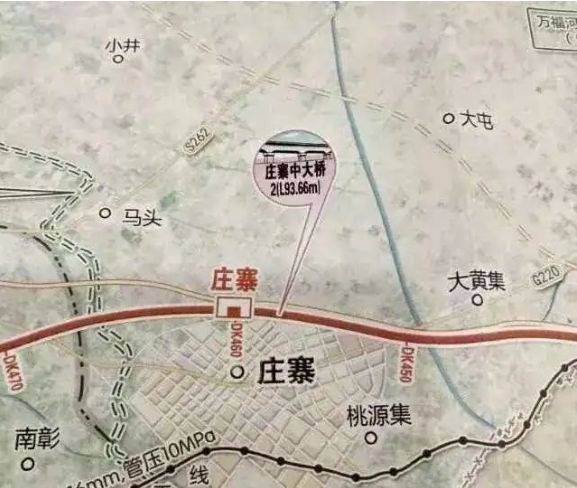 兰考城际铁路最新规划