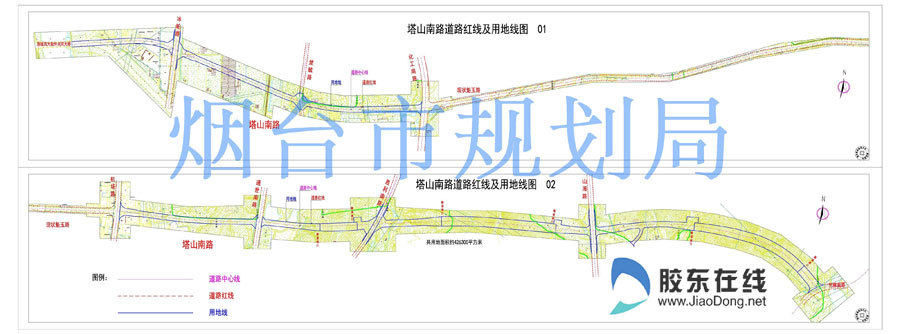 烟台塔山北路，一次温馨的陪伴之旅与最新规划