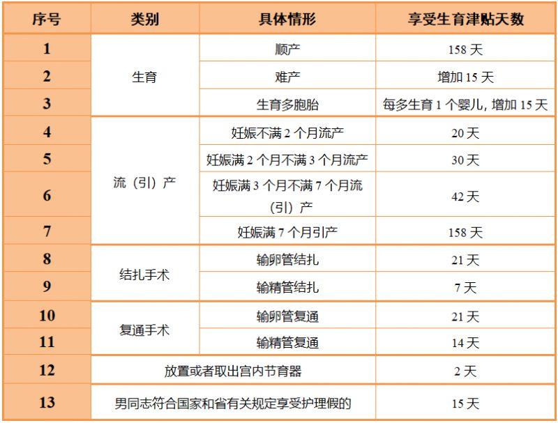 2024年最新计划生育政策解读