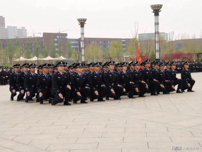 甘肃警察学院最新风采照，共筑警务未来，探索学院风采