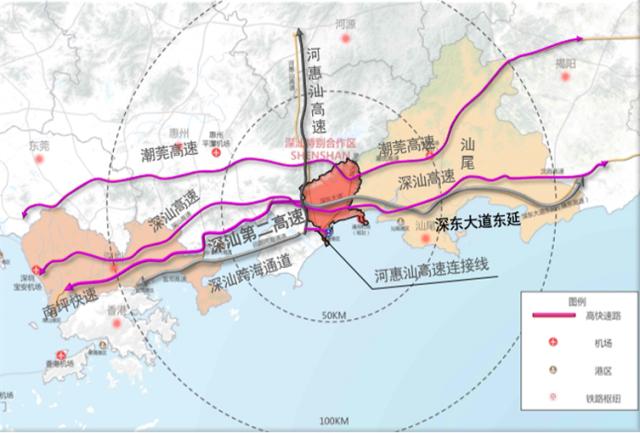 河惠汕高速最新动态更新