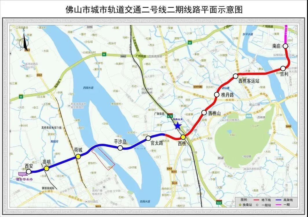 广佛环线最新线路图揭秘，变化轨迹与学习力量探索