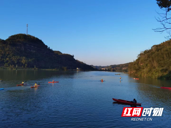 永兴最新新闻，探寻自然之美，启程宁静心灵之旅