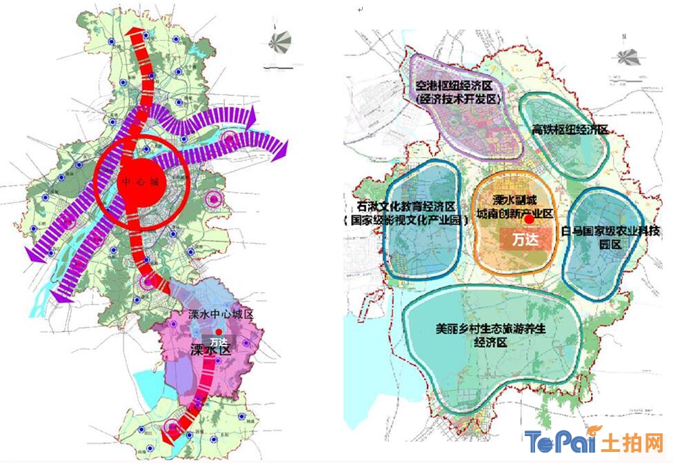 禄口地区最新规划观点阐述与分析