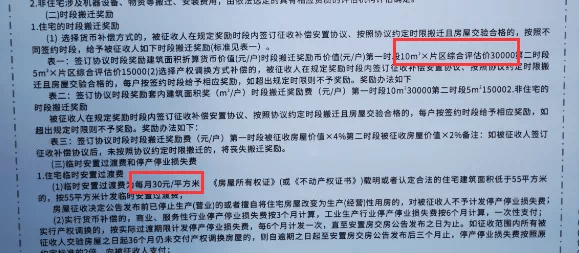 商城县最新拆迁公示及其背后的温馨故事