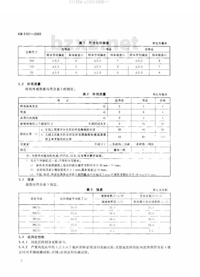 重磅更新，烧结普通砖最新标准解读🔍