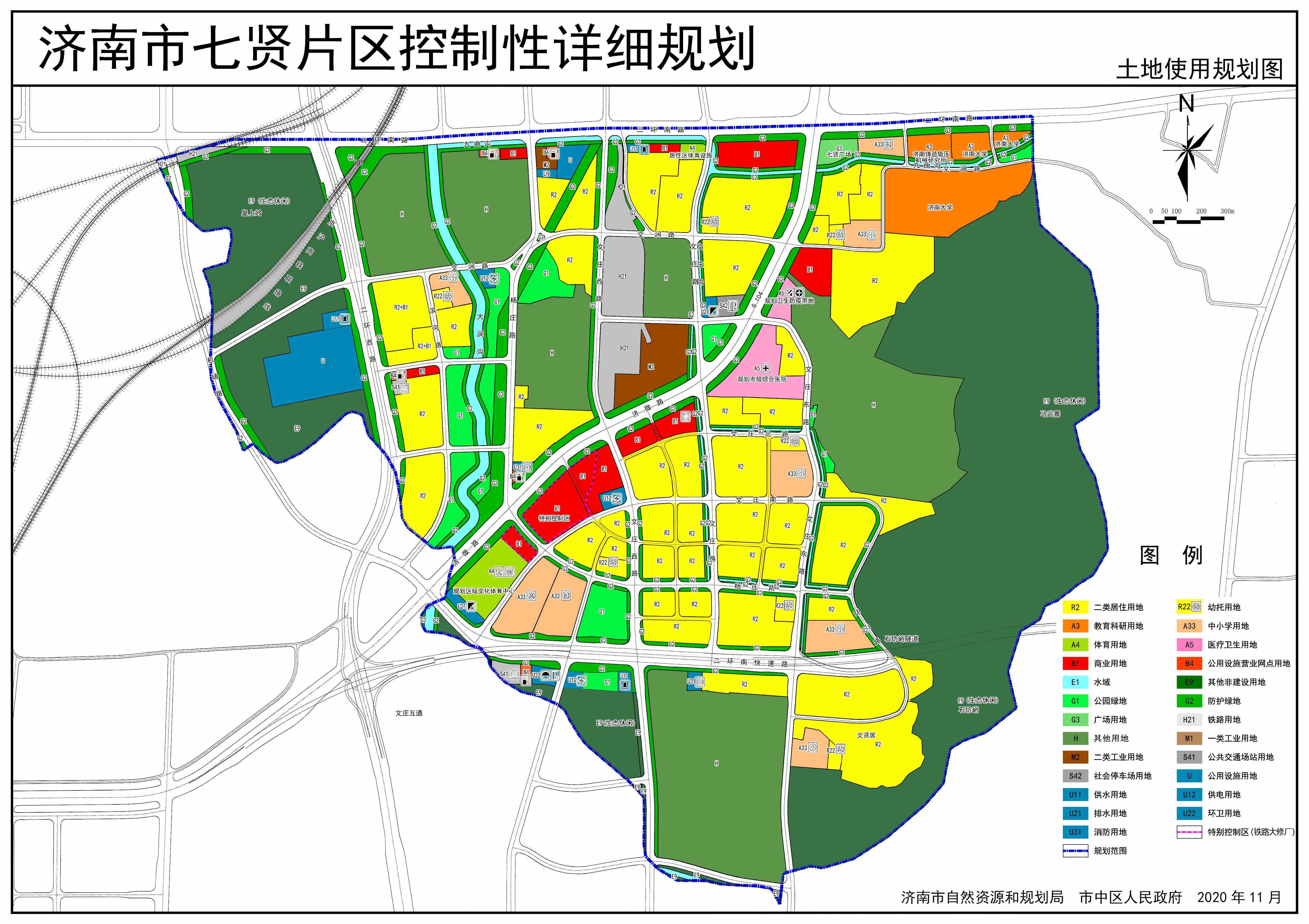 济南新区规划最新动态，科技引领未来，重塑新生活典范