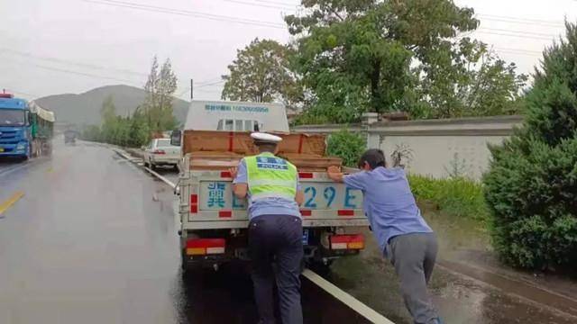 河北邢台暴雨来袭，全力应对保障安全最新消息