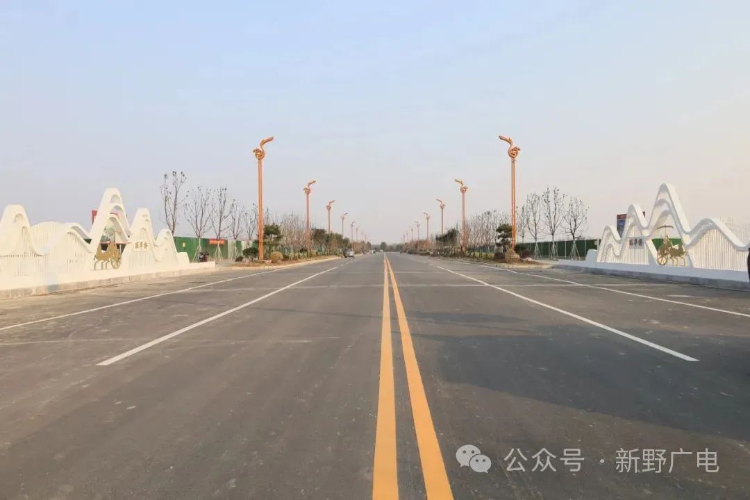 新野县公路规划揭秘，连接未来，驶向成功之路