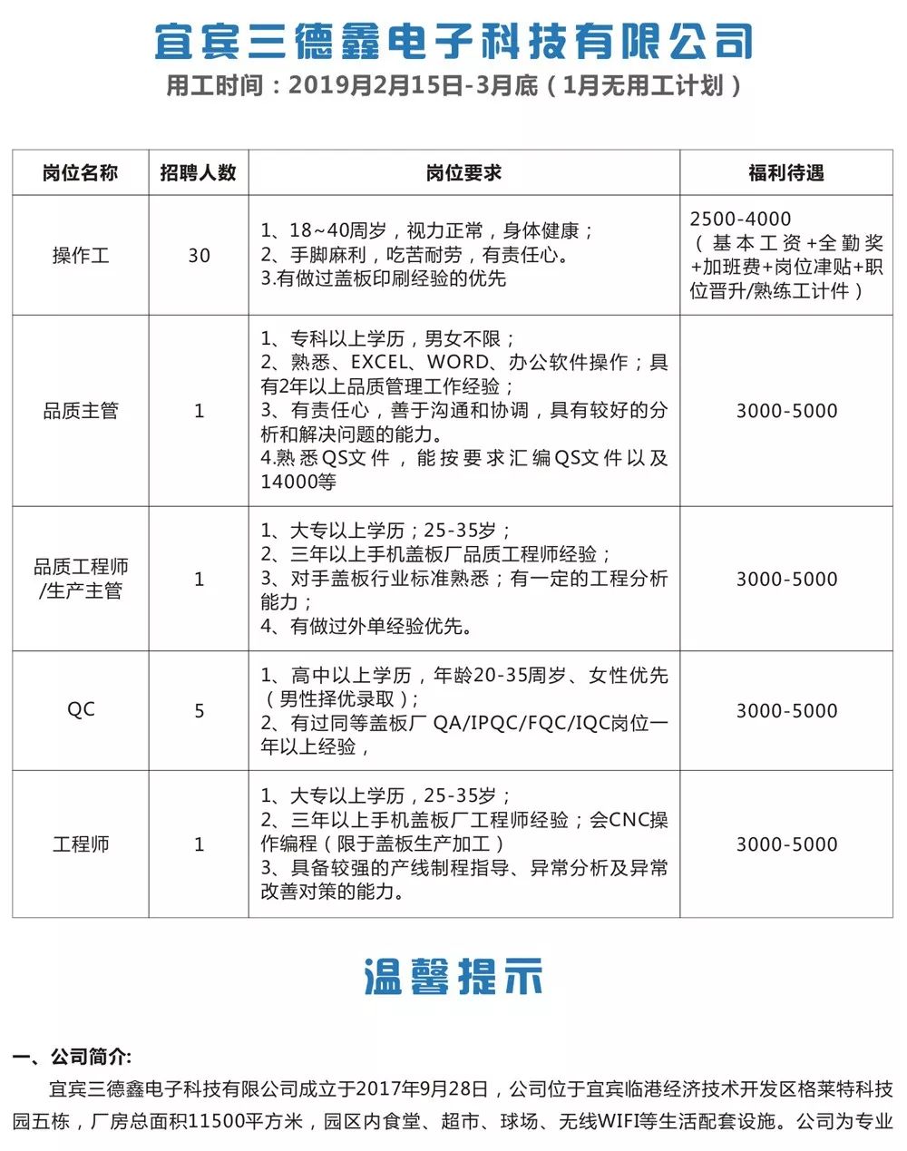 独山港镇招聘最新消息揭秘，观点论述与岗位更新速递