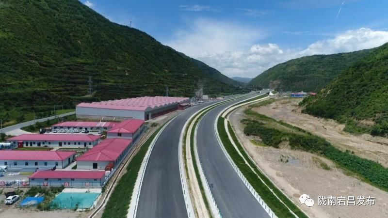 渭武高速公路最新动态更新，最新消息汇总