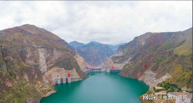 乌东德水电站最新动态与探秘之旅的温馨之旅。