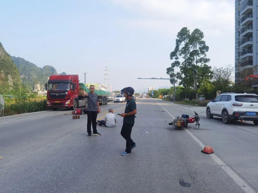 隆安最新车祸事件，警醒与前行之道