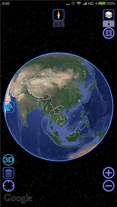 谷歌地图最新版，科技驱动探索，无界之旅启程