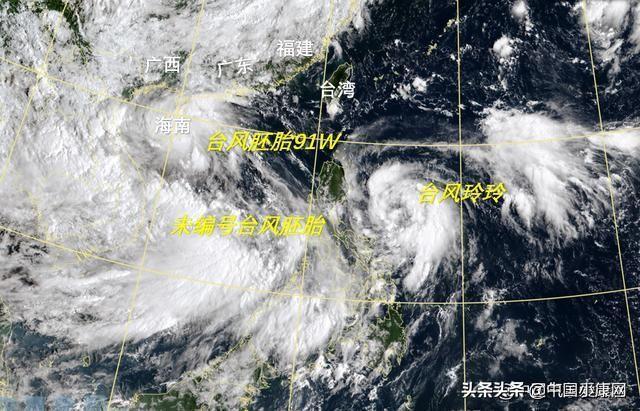 台风最新动态，实时更新与关键信息一览！