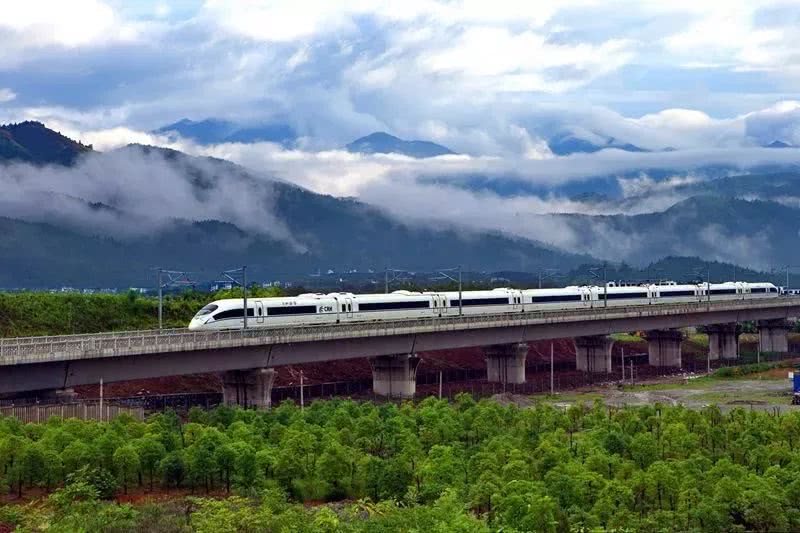 银川高铁东站最新动态，启程探索自然，寻求内心平静之旅