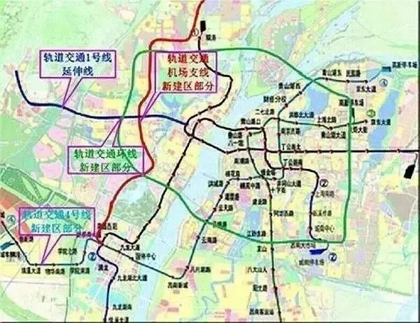 南昌四号地铁最新动态及其影响分析