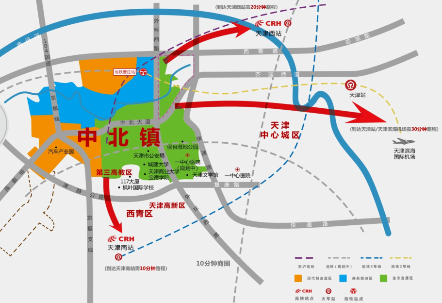 西青区中北镇最新招聘，科技引领未来，重塑生活体验新篇章