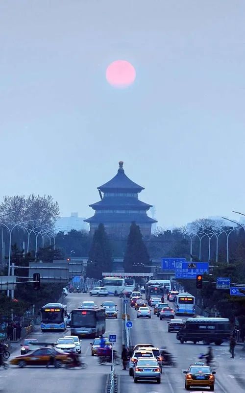 疫情期间北京进出政策调整，探索自然美景，寻求内心平静之旅