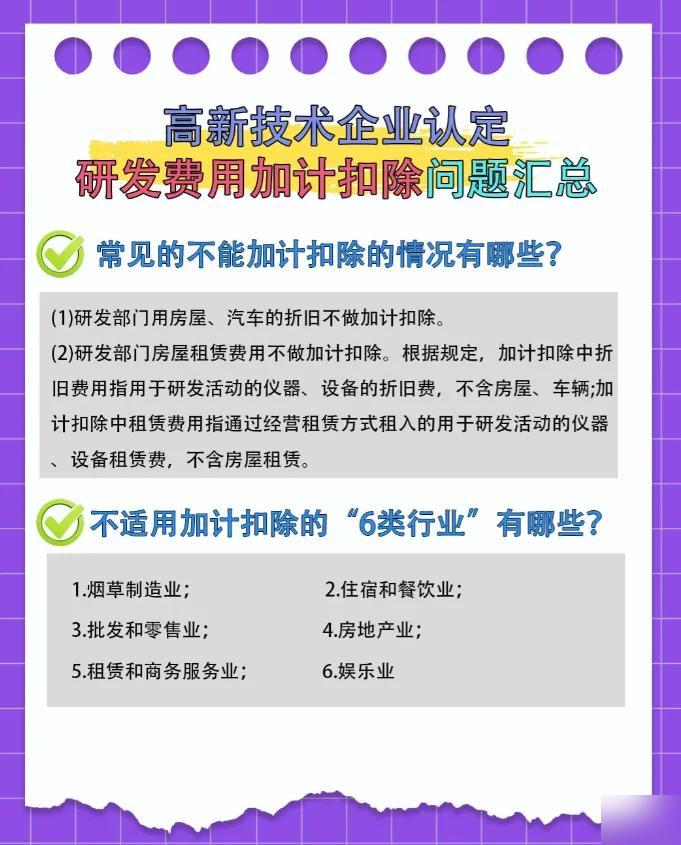 研发费用加计扣除最新政策解读与指南📚