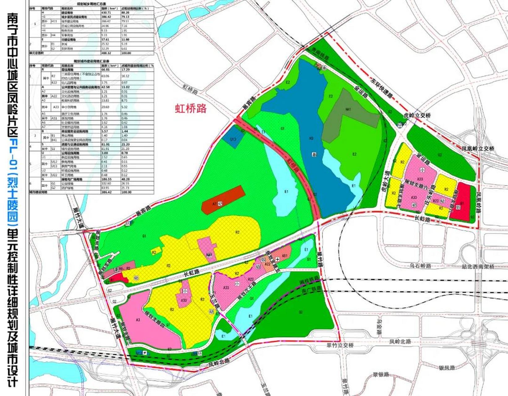 南宁市虹桥路最新动态更新