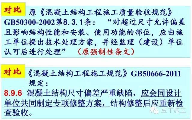 混凝土结构施工质量验收规范最新，自信与成就感的体现