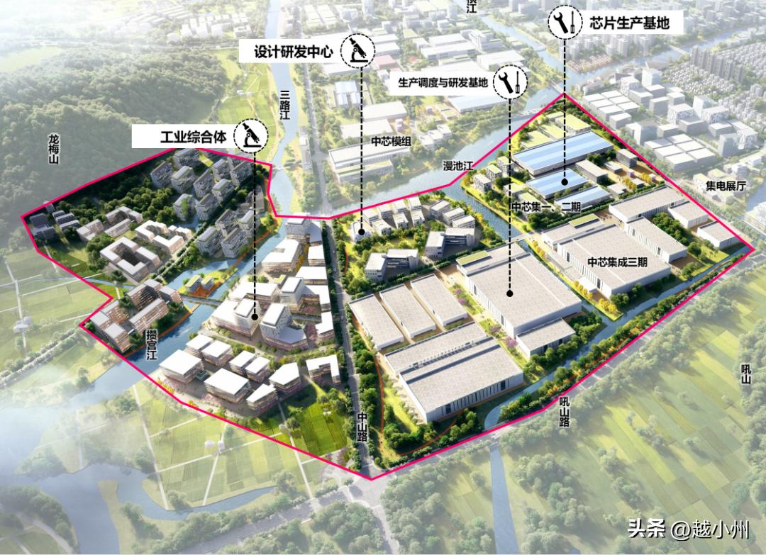 绍兴市皋埠镇最新发展规划概述