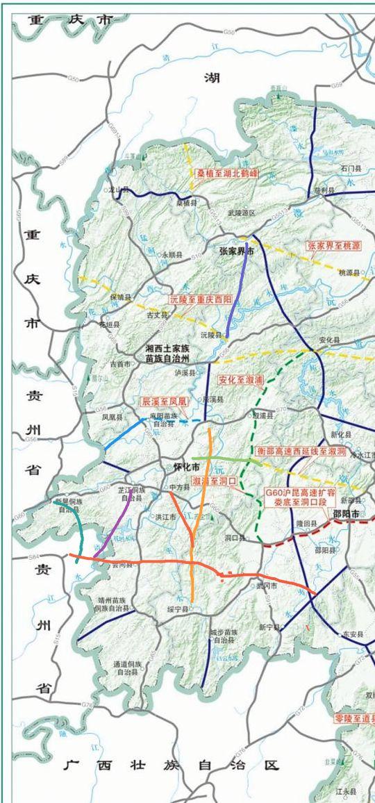 最新中国高速公路网，自然美景的旅行盛宴探索之旅