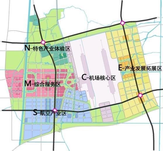 扬卅空港新城，繁荣发展的航空新枢纽最新消息揭秘