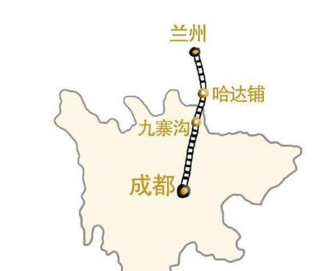 成兰铁路甘肃最新动态，铁路建设进展与梦想桥梁的呈现