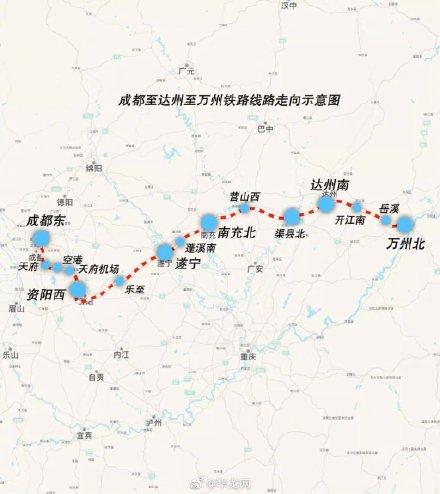 开州铁路建设最新动态及其地区发展影响深度解析