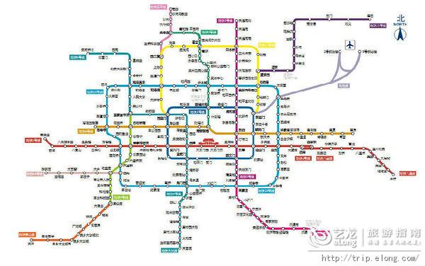 科技与旅行的完美融合，北京最新旅游线路图，开启智能探索北京之旅