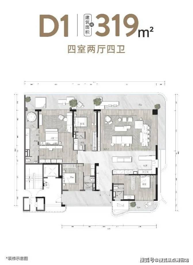 龙湖悦府海棠最新价格，时代居住艺术新篇章