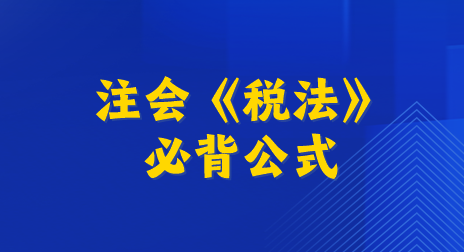 🌟2024年最新税法解读及其实施细则分析🌟