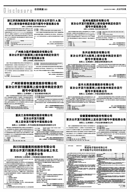 济民制药最新动态更新概况