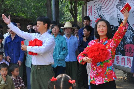 电视剧叶落长安，自然美景之旅，探寻内心宁静与平和的旅程