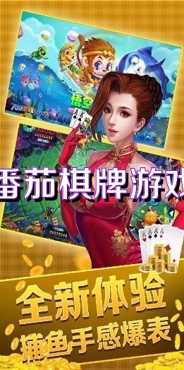 番茄棋牌最新版，全新体验与特色功能详解