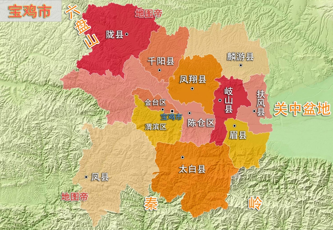 宝鸡凤翔最新规划展望，城市发展的未来蓝图