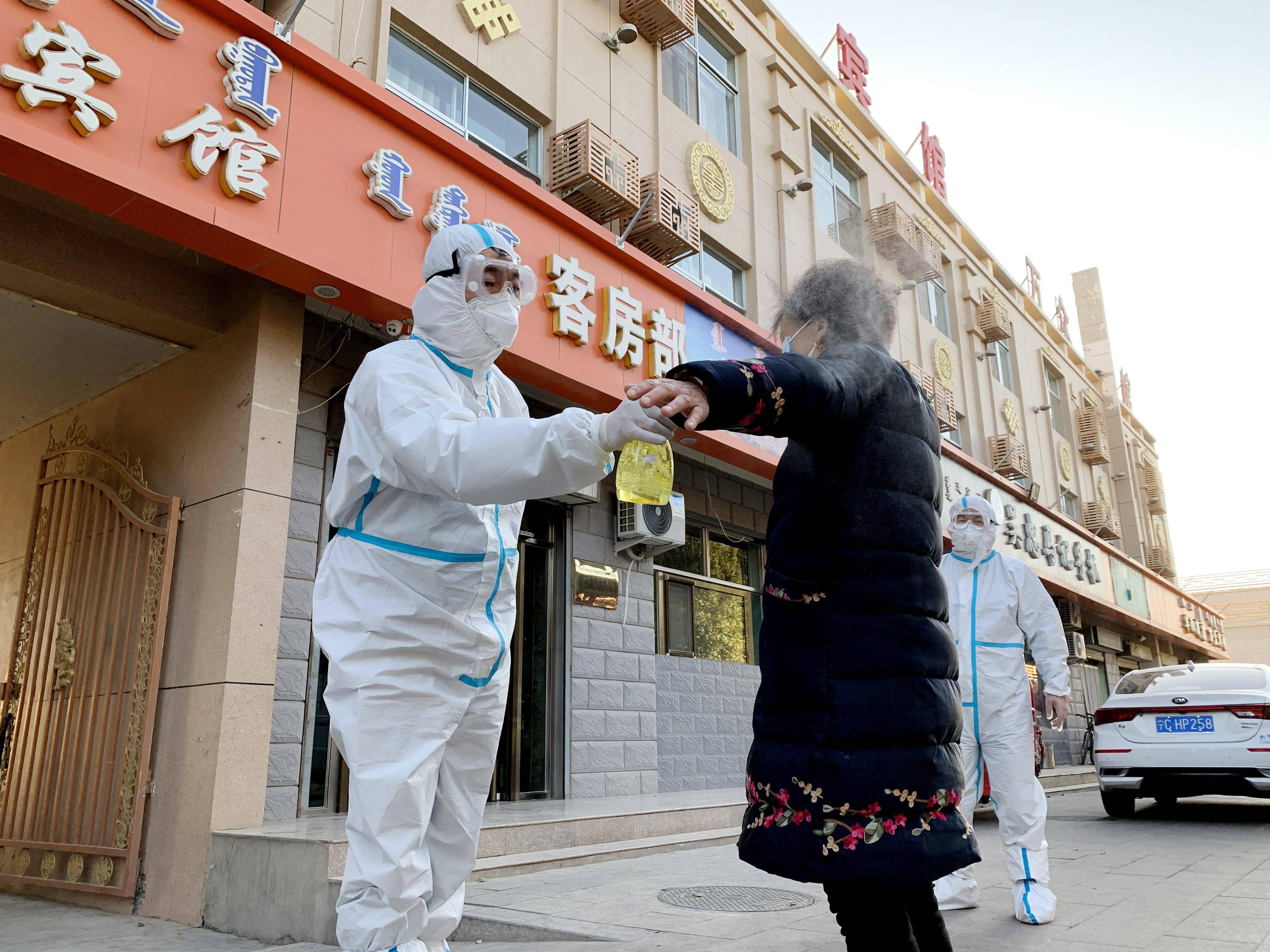 额济纳旗疫情动态变化，学习带来的自信与成就感的力量